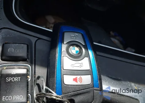 2015 BMW 328I Gran Turismo xDrive из США, поврежденный, VIN WBA3X5C55FD561077